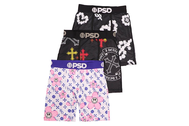 PSD 3 PACK - HYPE BOXERS BRIEFS (226180090:MULTI)