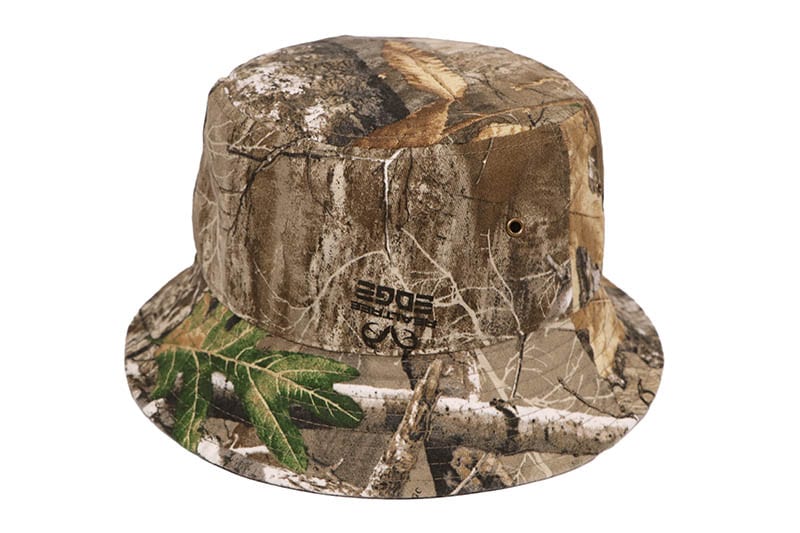 NEWHATTAN TWILL BUCKET HAT (RT1500:EDGE)
