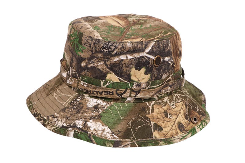 NEWHATTAN TWILL SAFARI HAT (RT1511:ADAPT)