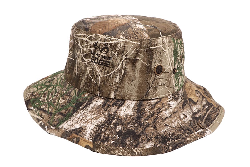 NEWHATTAN TWILL SAFARI HAT (RT1511:EDGE)
