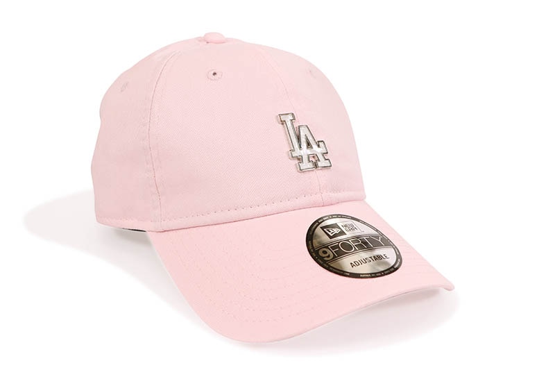 NEW ERA LOS ANGELES DODGERS SEA SHELL MOTIF LOGO 9FORTY