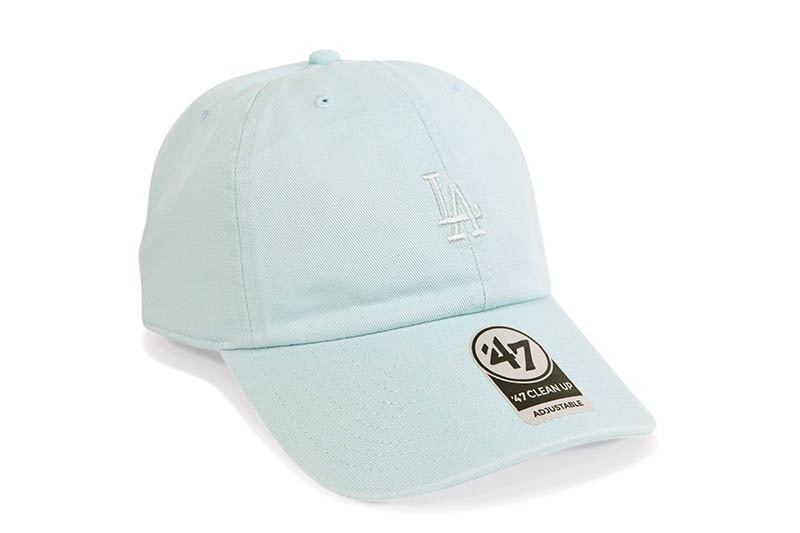 '47 LOS ANGELES DODGERS '47 BASE RUNNER | TONAL CLEAN UP CAP (MAKO) 14920396