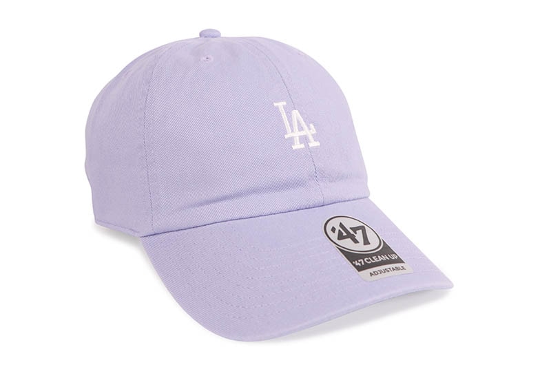 '47 LOS ANGELES DODGERS MLB GELATO CLEAN UP CAP (DUSK) 14920566