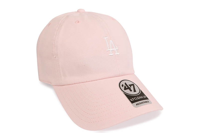 '47 LOS ANGELES DODGERS MLB GELATO CLEAN UP CAP (DIGITAL PINK) 14920563