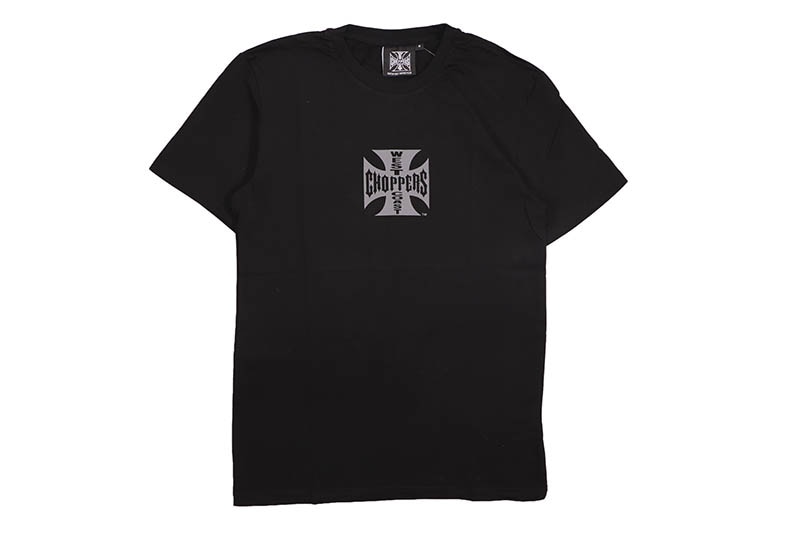 WEST COAST CHOPPERS OG CLASSIC TEE (WCCTS032666ZW:SOLID BLACK)