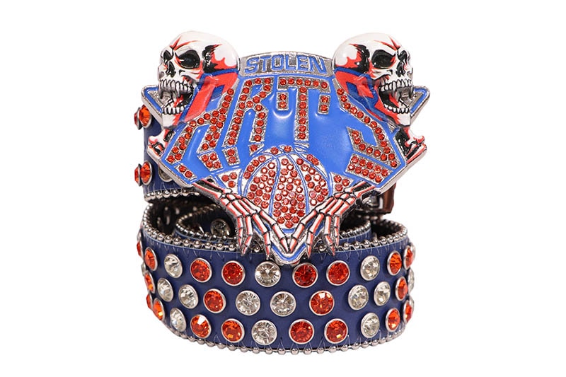 STOLEN ARTS NY GARDEN BELT