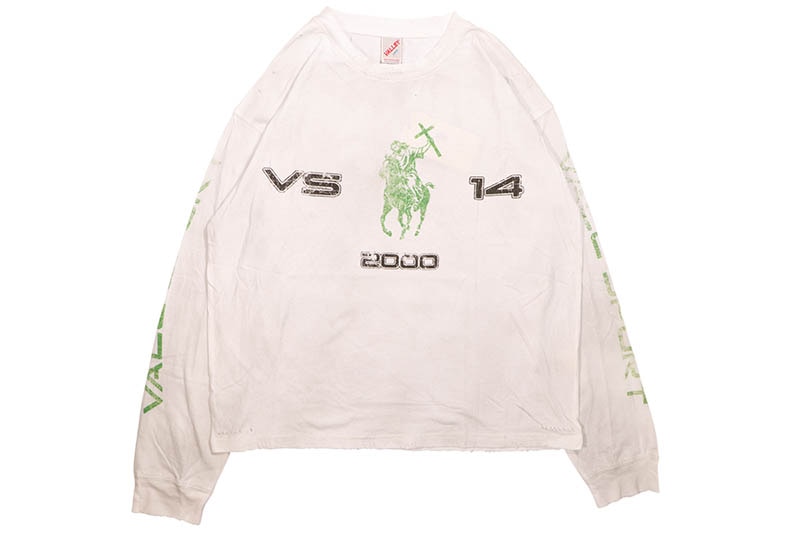 VALE LS WHITE CRUSADER
