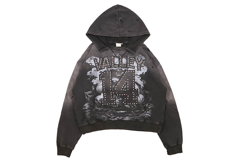 VALE RELIGION PULLOVER