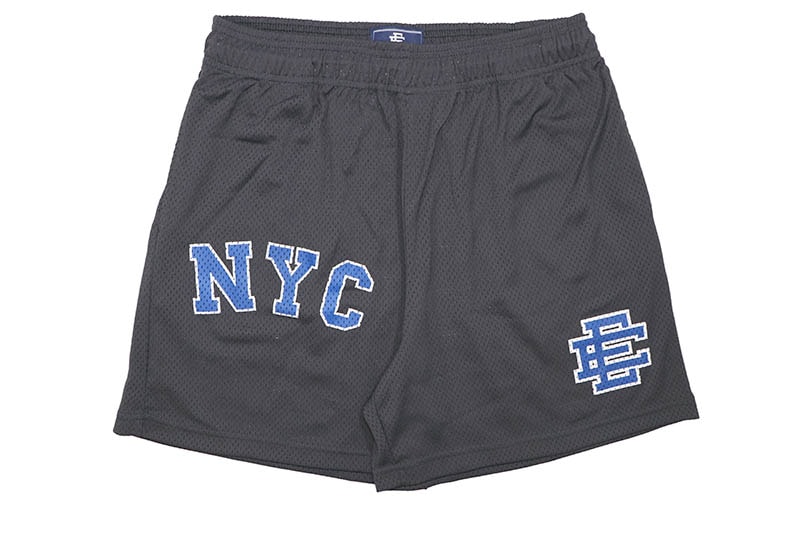 Eric Emanuel ハーフパンツ　drip growaround ERIC EMANUEL NEW YORK SHORT EBONY NAVY | Brand,A-F,ERIC EMANUEL