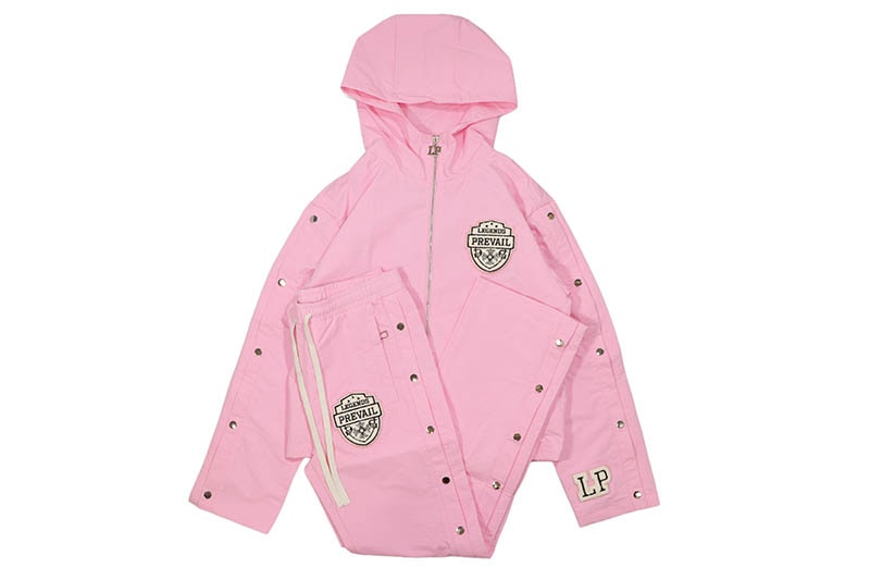 LEGENDS PREVAIL SHIELD SWISHY SET (LP-WS-048:PINK) | Brand,G-L