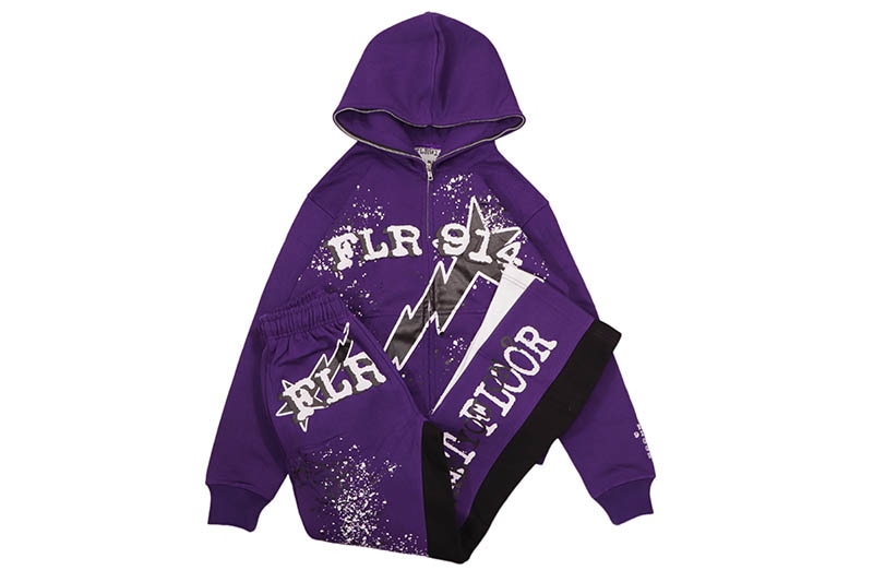 FLOOR 914 PURPLE STORM ALL STAR SET | Brand,A-F,FLOOR 914