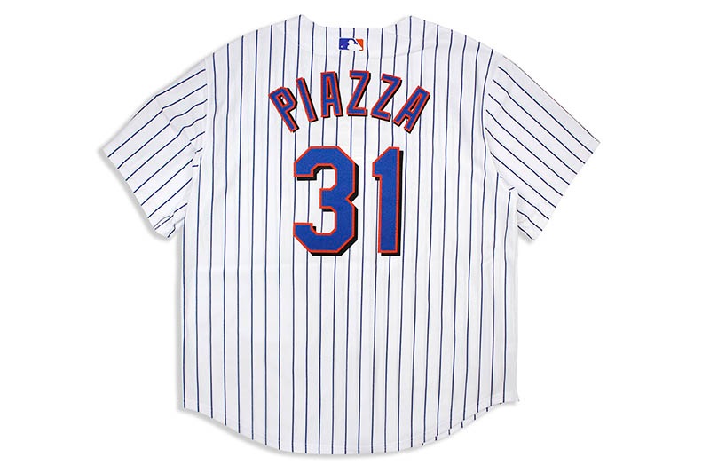 MITCHELL & NESS AUTHENTIC JERSEY (NEW YORK METS/HOME/2000:MIKE