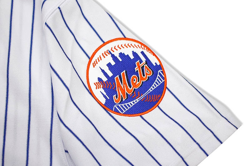 美品　ニューヨークメッツ ピアッザ 31 2XL MITCHELL & NESS AUTHENTIC JERSEY (NEW YORK METS/HOME/2000:MIKE