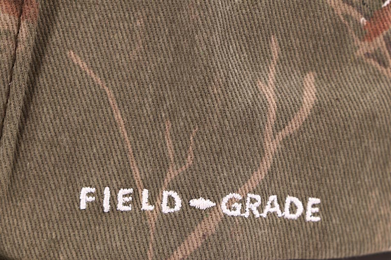 FIELD GRADE CULTURE DEPT. TRUCKER HAT (CAMO) 1004628
