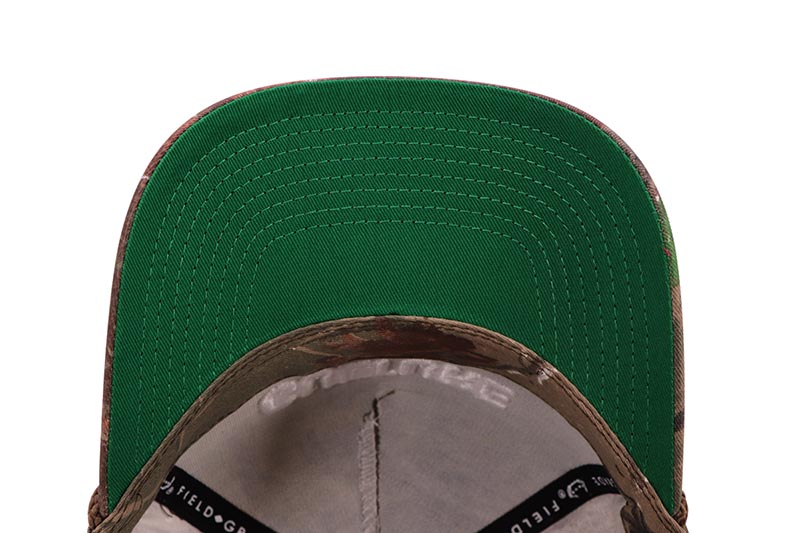 FIELD GRADE CULTURE DEPT. TRUCKER HAT (CAMO) 1004628