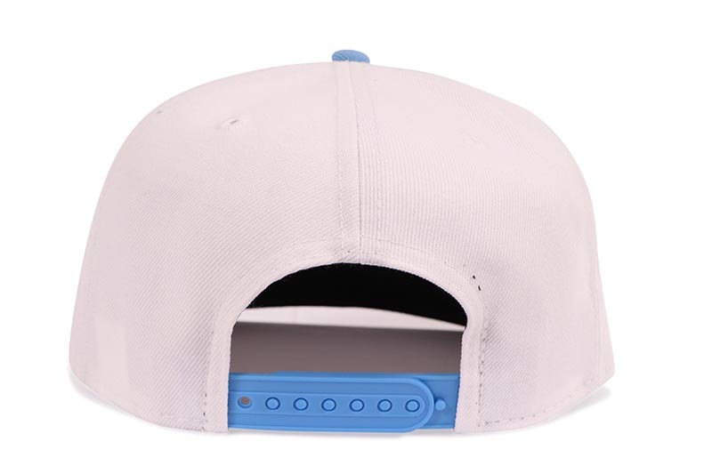 NEW ERA LOS ANGELES DODGERS 9FIFTY SNAPBACK CAP (2024 WORLD SERIES SIDE PATCH/GREY UNDER VISOR/WHITE SKY)