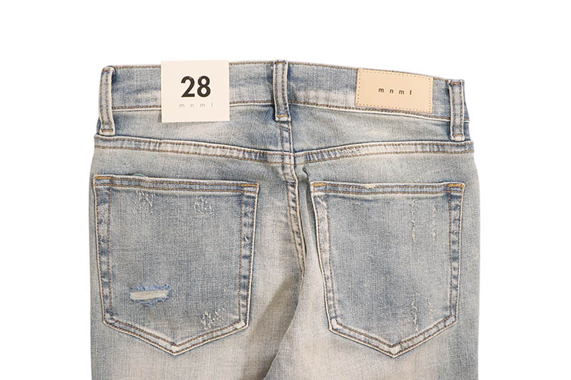 mnml X204 STRETCH DENIM (D469-BLU:BLUE) | Brand,M-R,mnml