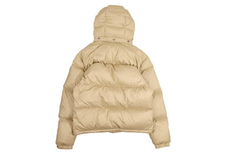 POLO RALPH LAUREN MATTE DOWN JACKET (710967739002:KHAKI)