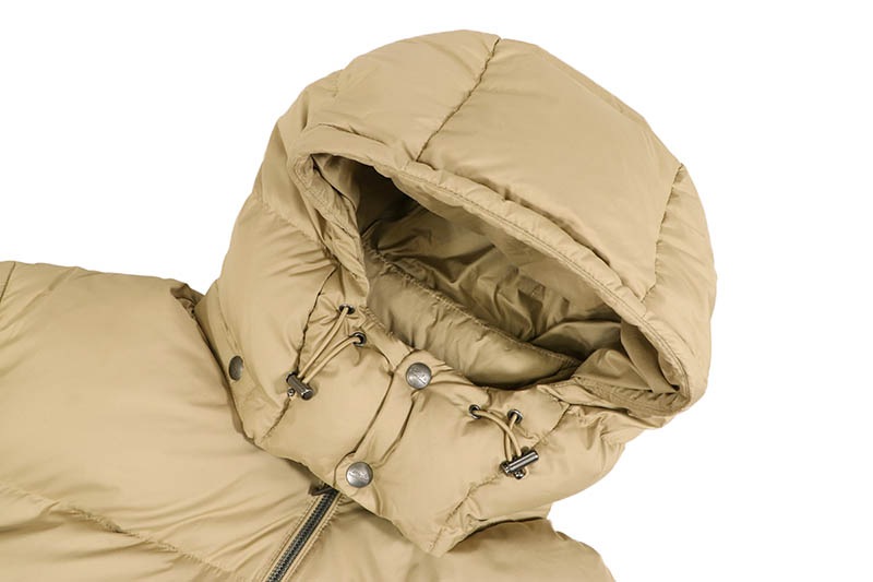 POLO RALPH LAUREN MATTE DOWN JACKET (710967739002:KHAKI)