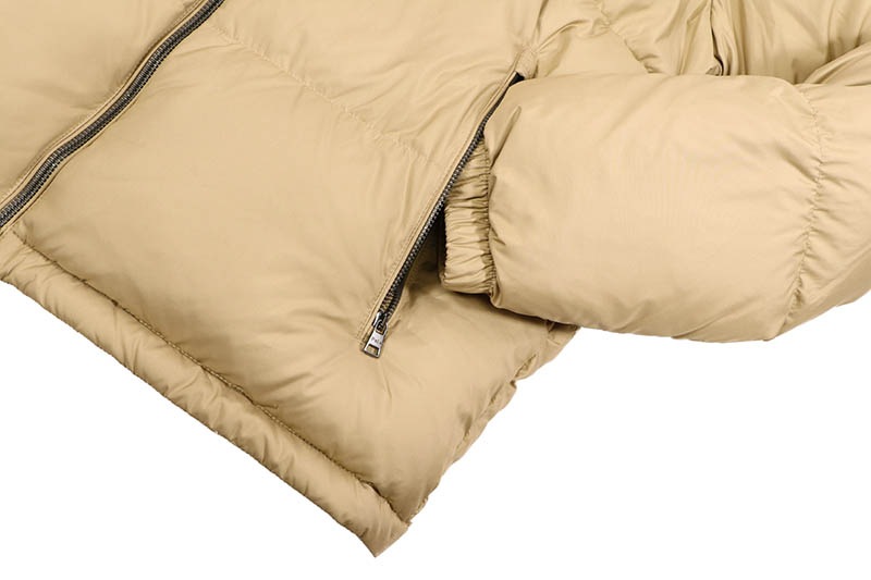 POLO RALPH LAUREN MATTE DOWN JACKET (710967739002:KHAKI)