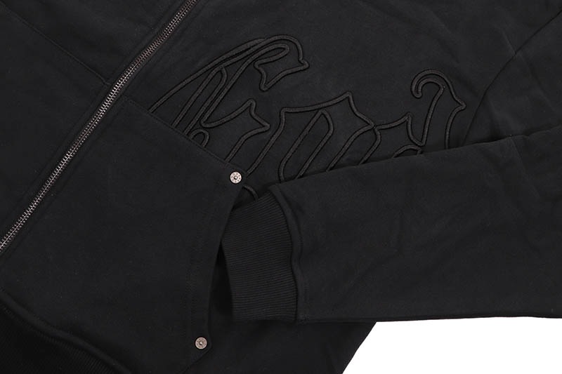 GODSPEED OG LOGO SWEATSUIT (DOUBLE BLACK)