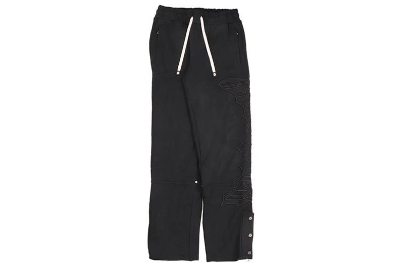 GODSPEED OG LOGO SWEATSUIT (DOUBLE BLACK)