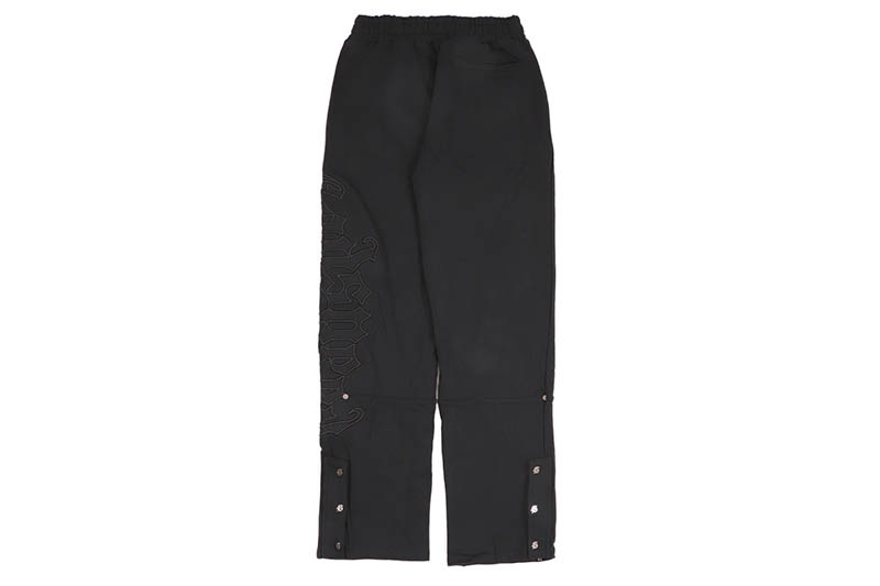 GODSPEED OG LOGO SWEATSUIT (DOUBLE BLACK)