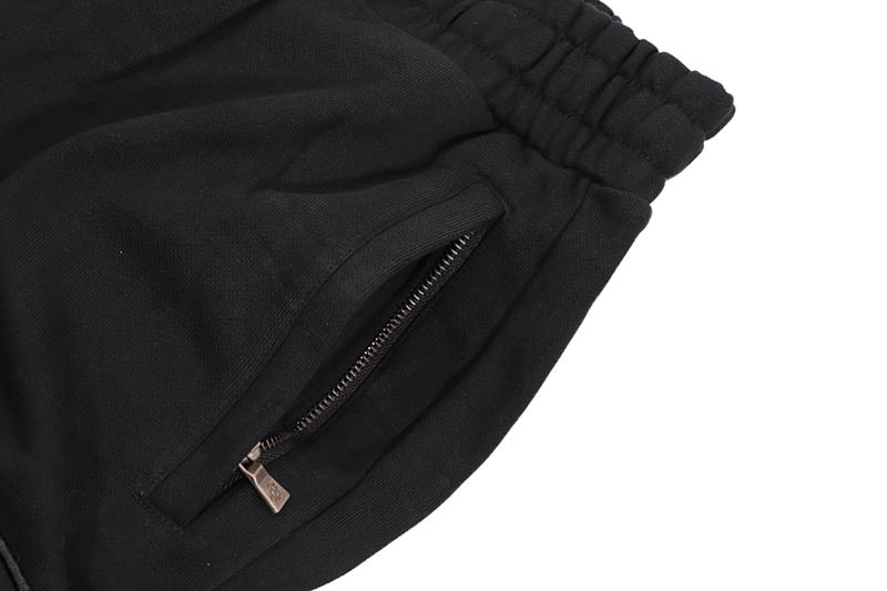 GODSPEED OG LOGO SWEATSUIT (DOUBLE BLACK)