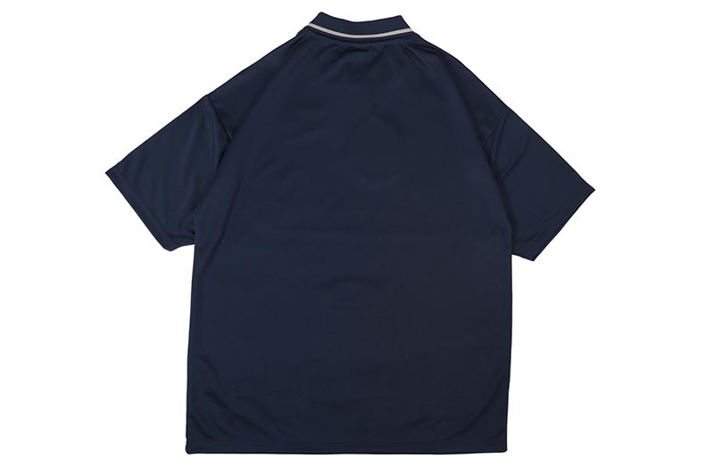 MANASTASH X BBC GAME SHIRT (792-6134016-120:NAVY) BBCJP261C003