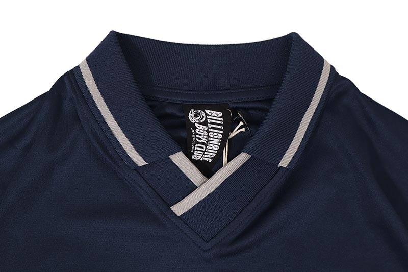 MANASTASH X BBC GAME SHIRT (792-6134016-120:NAVY) BBCJP261C003