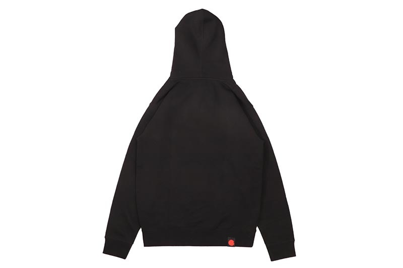 COOKIES RIP IT PULLOVER HOODIE (BLACK) CM254HFP03