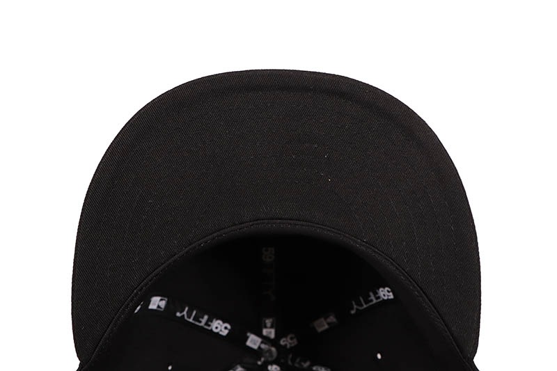 NEW ERA NEW YORK YANKEES 59FIFTY FITTED CAP (PEARL BADGE/BLACK) 14745148