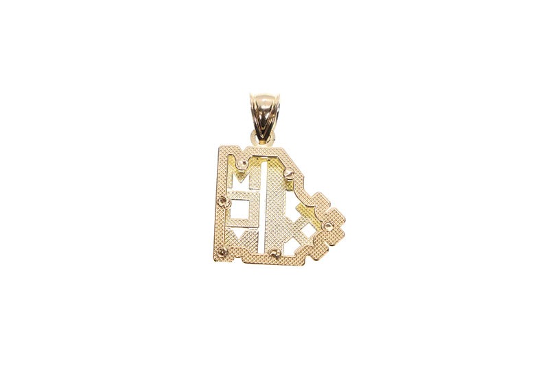 #1 MOM CHARM