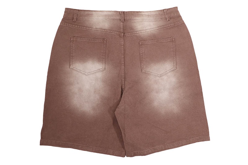 VALE BROWN 980S JORTS