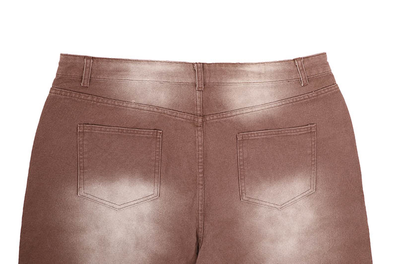 VALE BROWN 980S JORTS