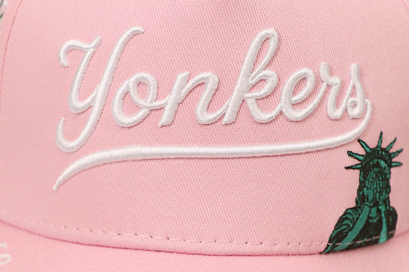 LEGENDS PREVAIL NEW YORK CITY CAP (YONKERS:PINK) | Brand,G-L