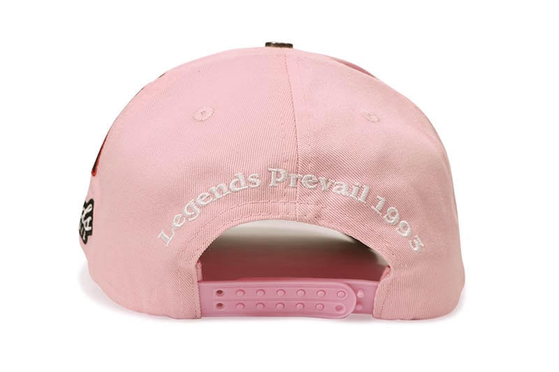 LEGENDS PREVAIL NEW YORK CITY CAP (YONKERS:PINK) | Brand,G-L
