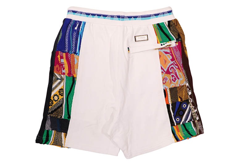 COOGI KEY LARGO SWEATER PIECED SHORTS (CG-KB-077:MULTI) | Brand