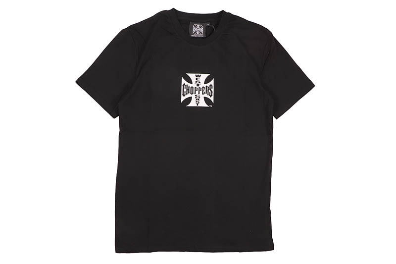 WEST COAST CHOPPERS OG CLASSIC TEE (WCCTS0002ZW:BLACK)