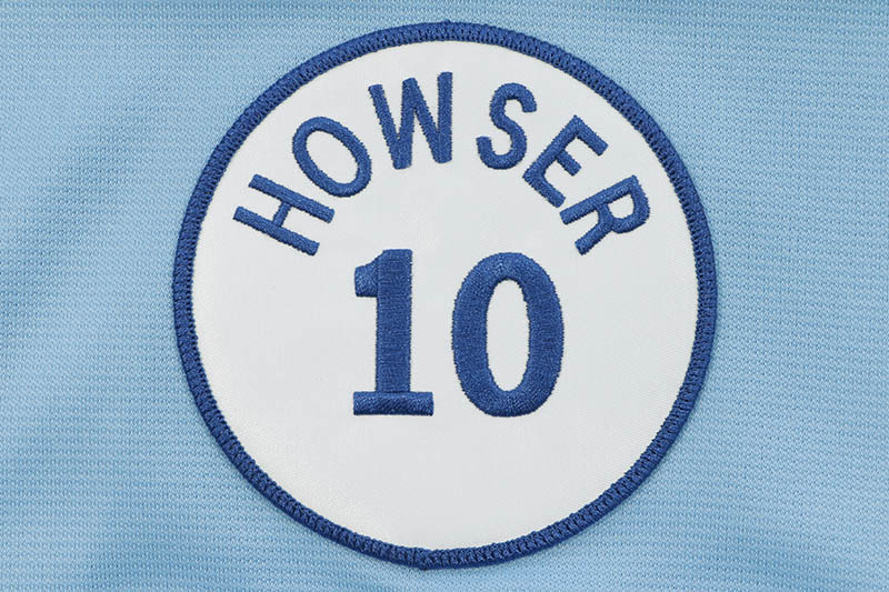 MITCHELL & NESS AUTHENTIC JERSEY (KANSAS CITY ROYALS/BO JACKSON