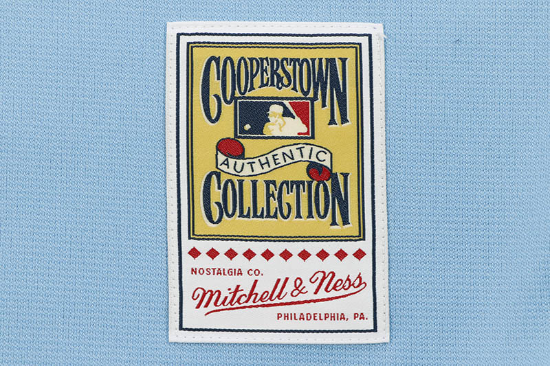 MITCHELL & NESS AUTHENTIC JERSEY (KANSAS CITY ROYALS/BO JACKSON