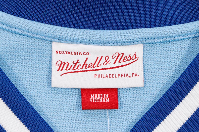 MITCHELL & NESS AUTHENTIC JERSEY (KANSAS CITY ROYALS/BO JACKSON