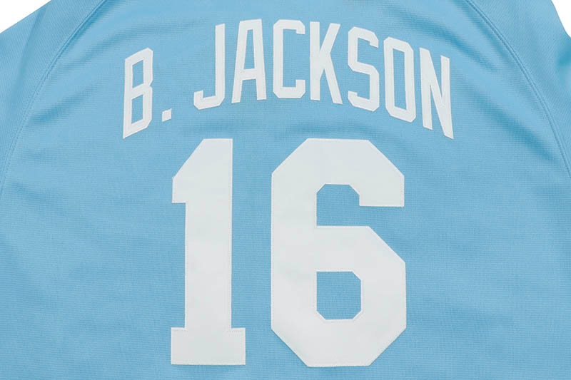 MITCHELL & NESS AUTHENTIC JERSEY (KANSAS CITY ROYALS/BO JACKSON