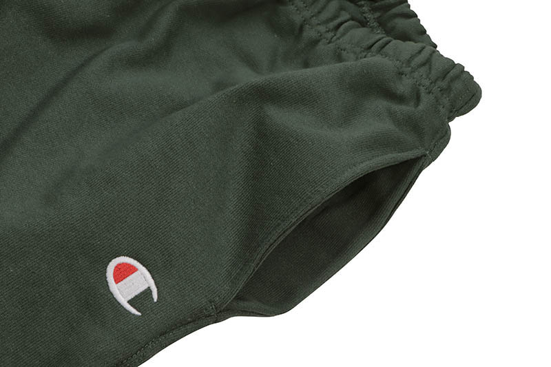 CHAMPION REVERSE WEAVE PANTS (GF71-D8N:DARK GREEN) | Brand,A-F