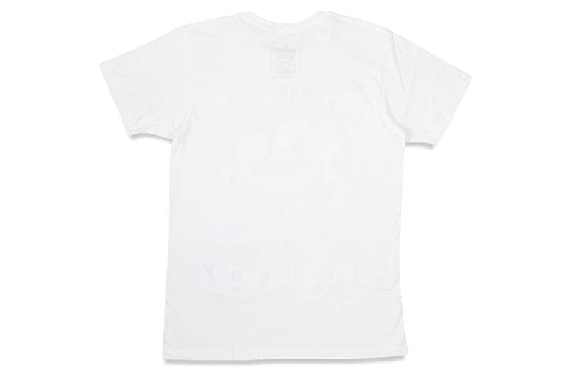 REASON CLOTHING MALCOLM X COLLAGE TEE (MX-08:WHITE)