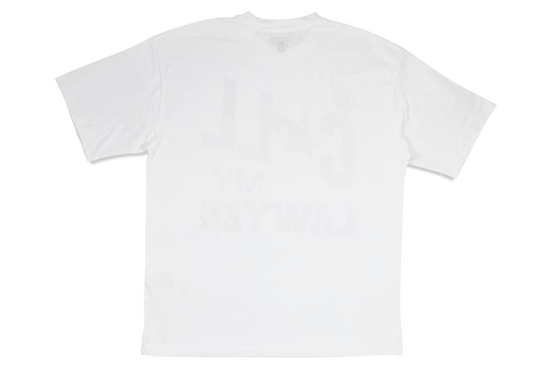 MARKET CALL MY APE T-SHIRT (WHITE) 840339632677 | SALE1