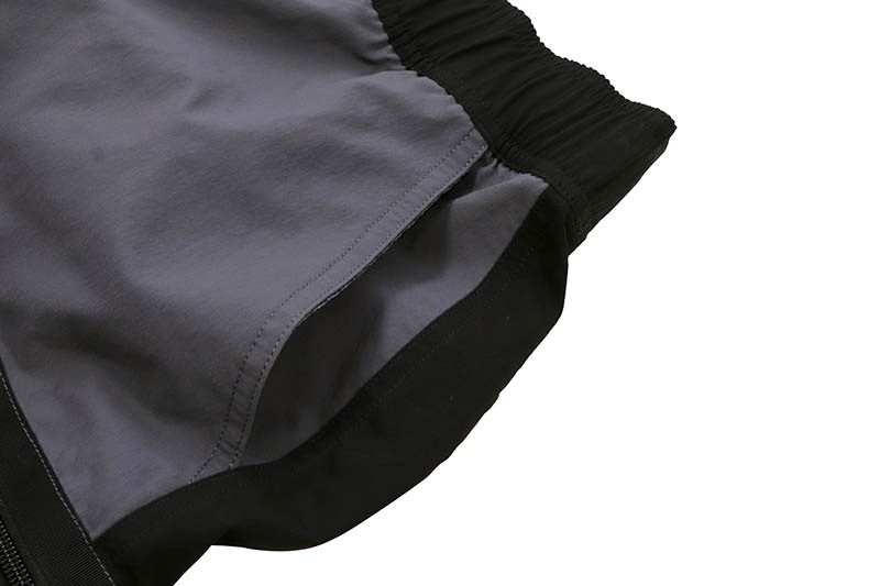 THE NORTH FACE STEEP TECH PANT (NF0A4QYRSH61:VANADSGRY/TNF BLACK)