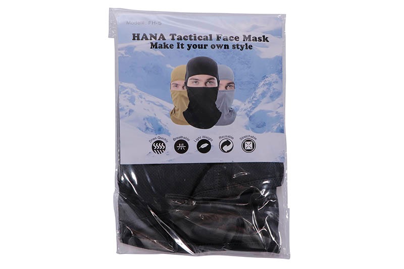 HANA TACTICAL FACE MASK (FH-S)