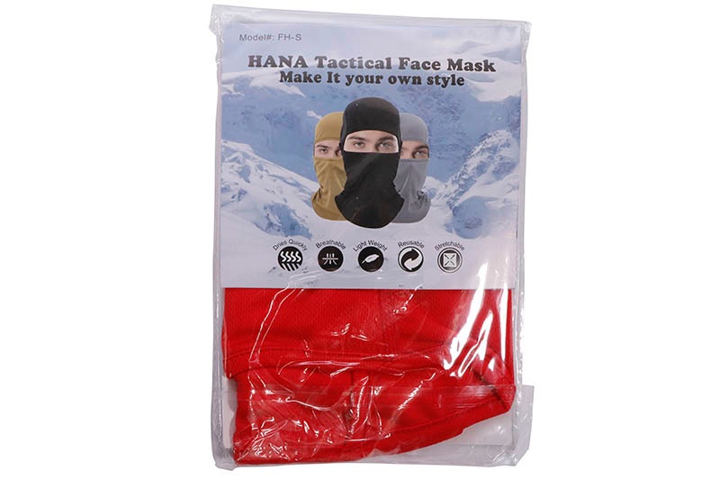 HANA TACTICAL FACE MASK (FH-S)