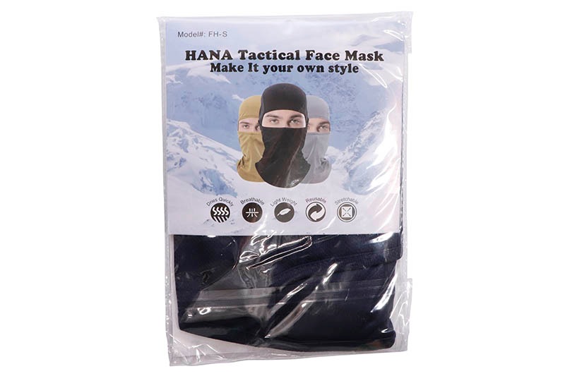 HANA TACTICAL FACE MASK (FH-S)